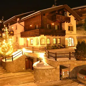 Apartament Casa Urbani, Livigno