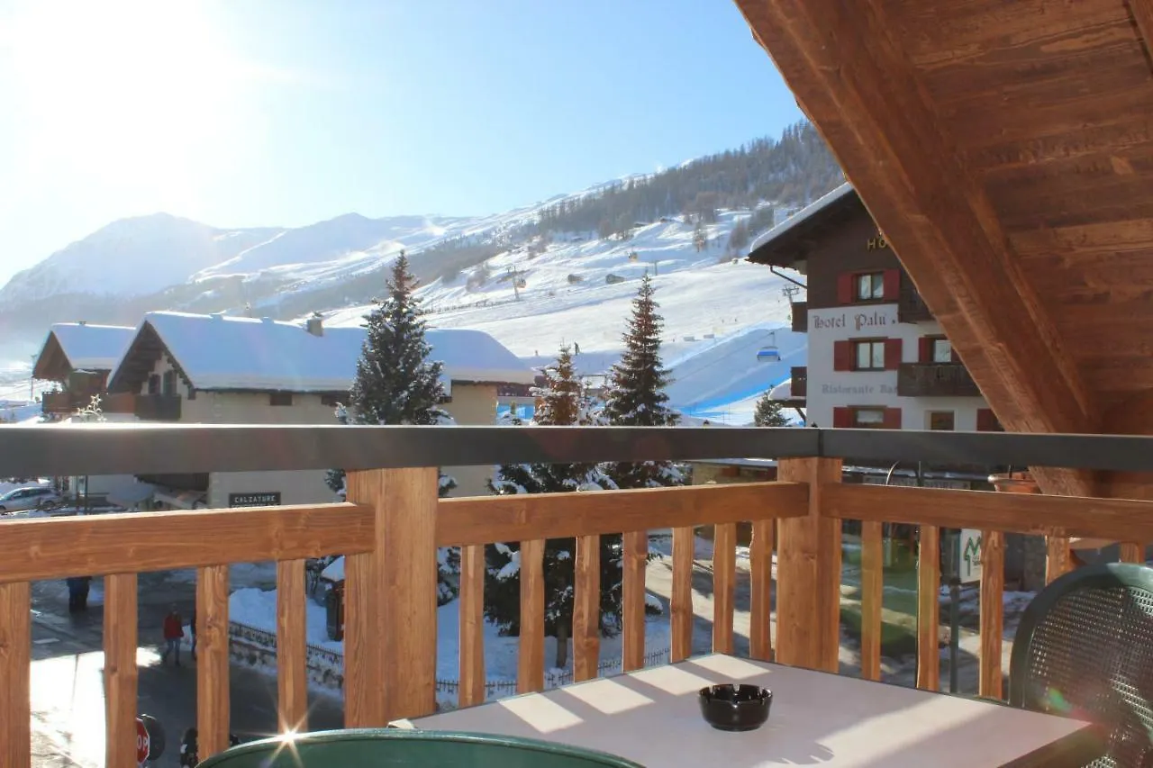 Apartment Chalet Teresa Livigno