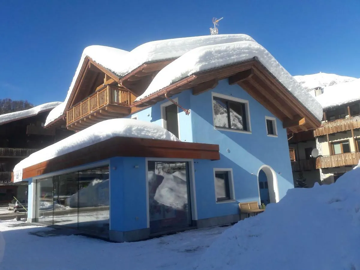 Chalet Teresa Livigno