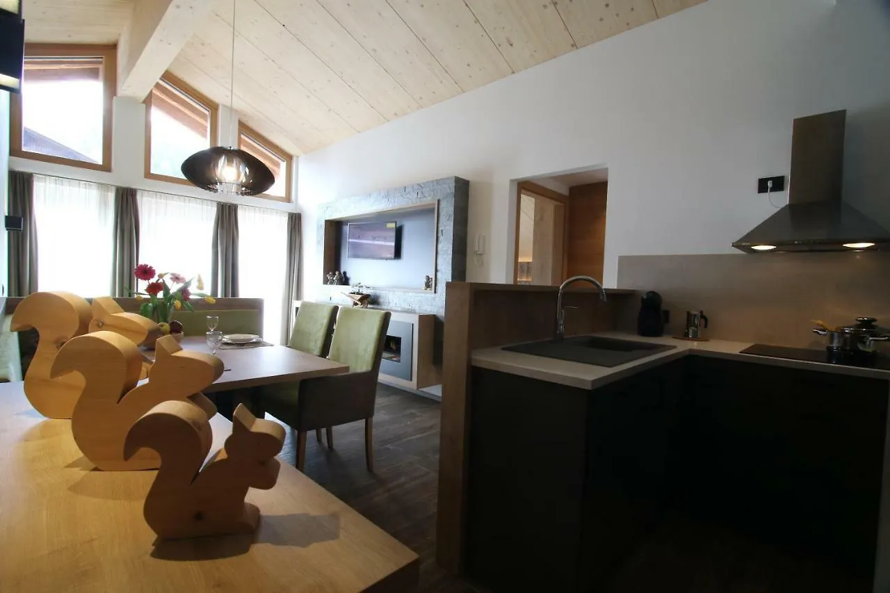 Chalet Teresa Livigno