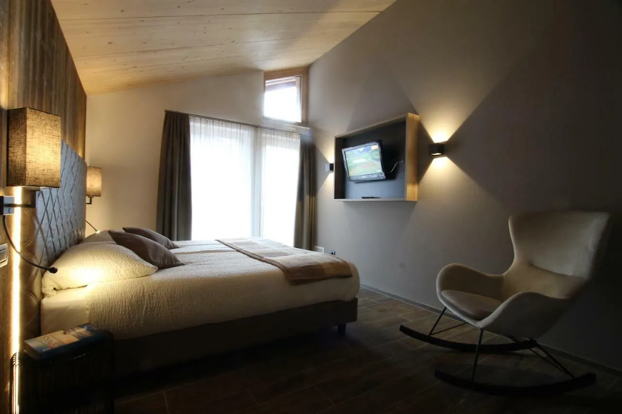 Chalet Teresa Livigno Italy