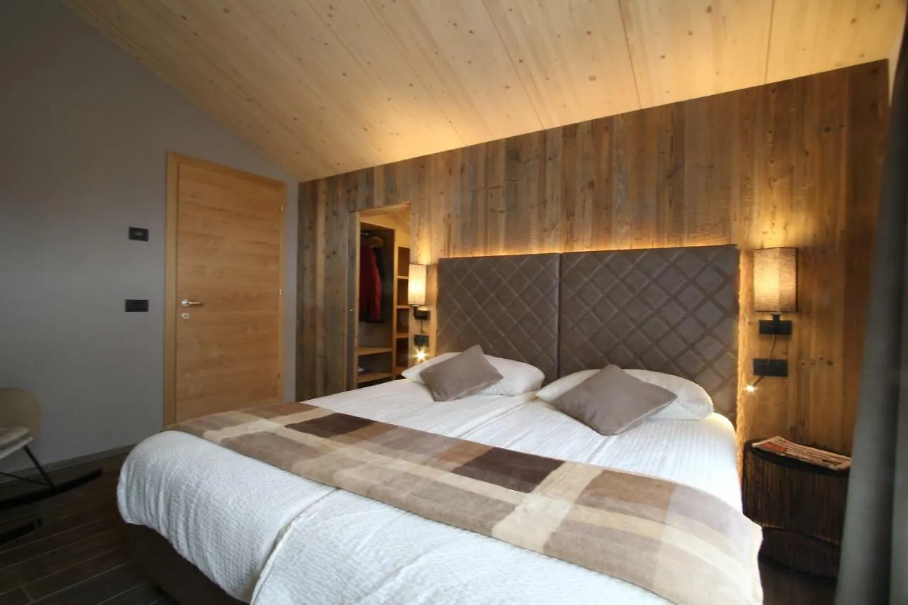 Apartment Chalet Teresa Livigno