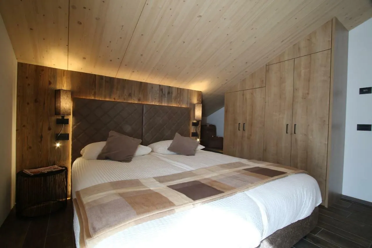Apartment Chalet Teresa Livigno Italy