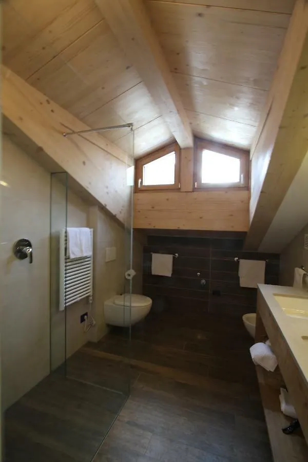 Apartment Chalet Teresa Livigno Italy