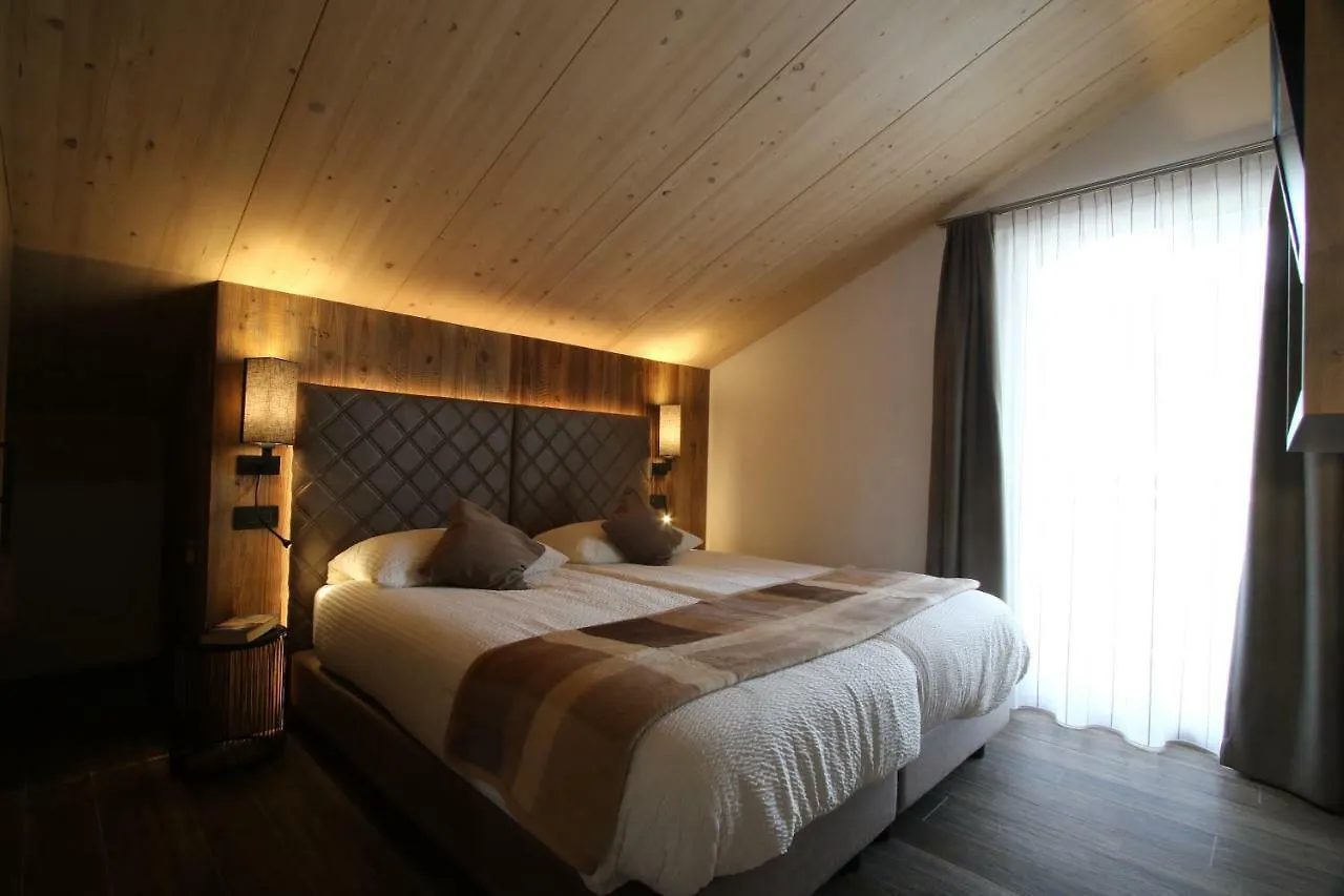 Apartament Chalet Teresa Livigno Włochy