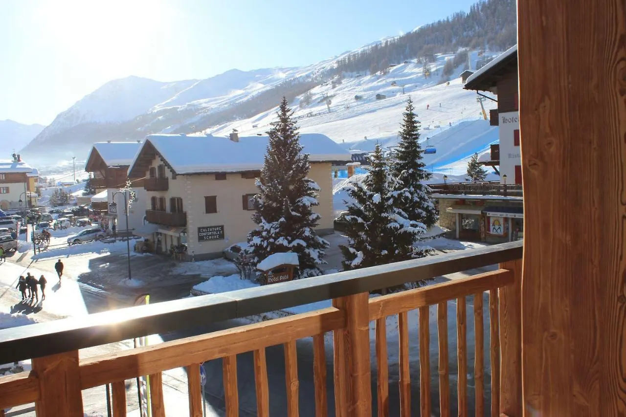 Chalet Teresa Livigno 0*,  Italy