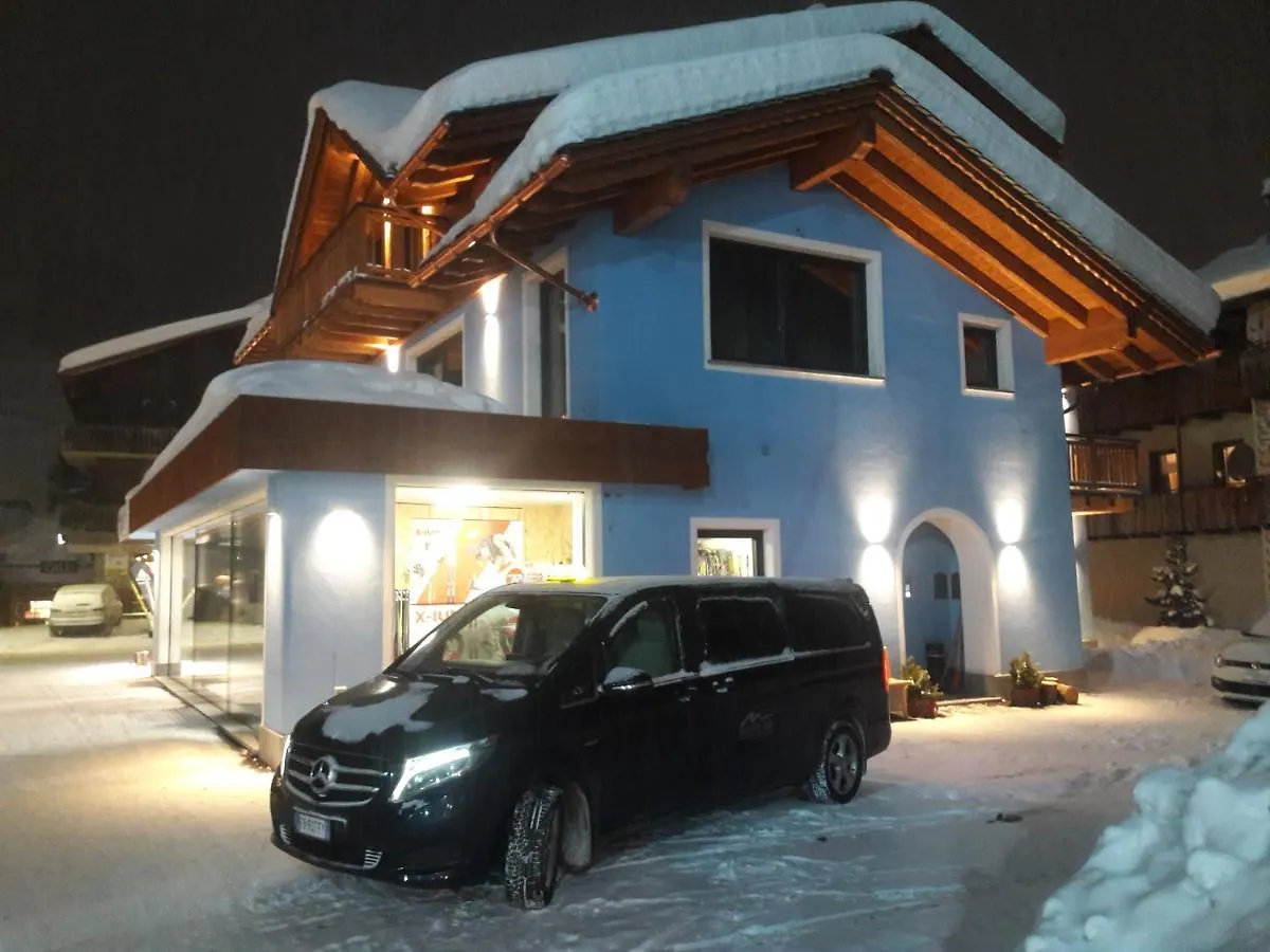 Chalet Teresa Livigno 0*,  Italy