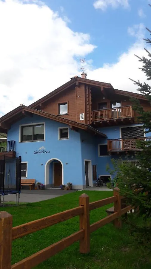 Chalet Teresa Apartment Livigno