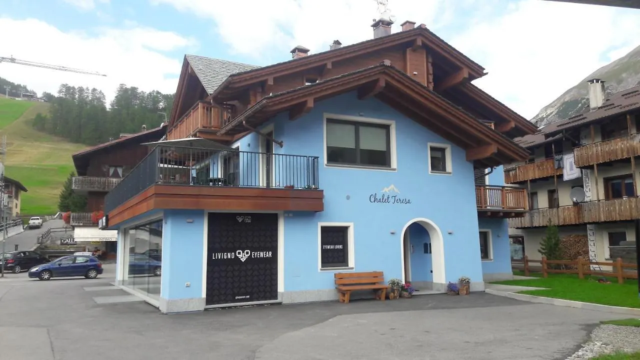 Chalet Teresa Livigno