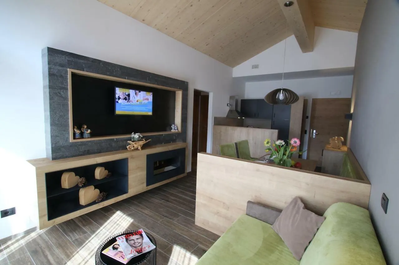 Chalet Teresa Apartment Livigno